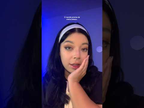 The world needs my beauty… #tomie #junjiito #makeupartist #terror #halloweenmakeup #viralshort