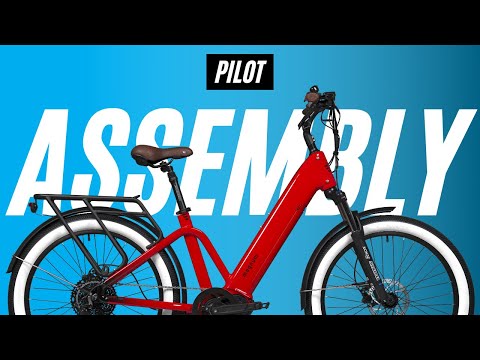 How To Assemble Magnum Pilot E-Bike | Magnum Bikes