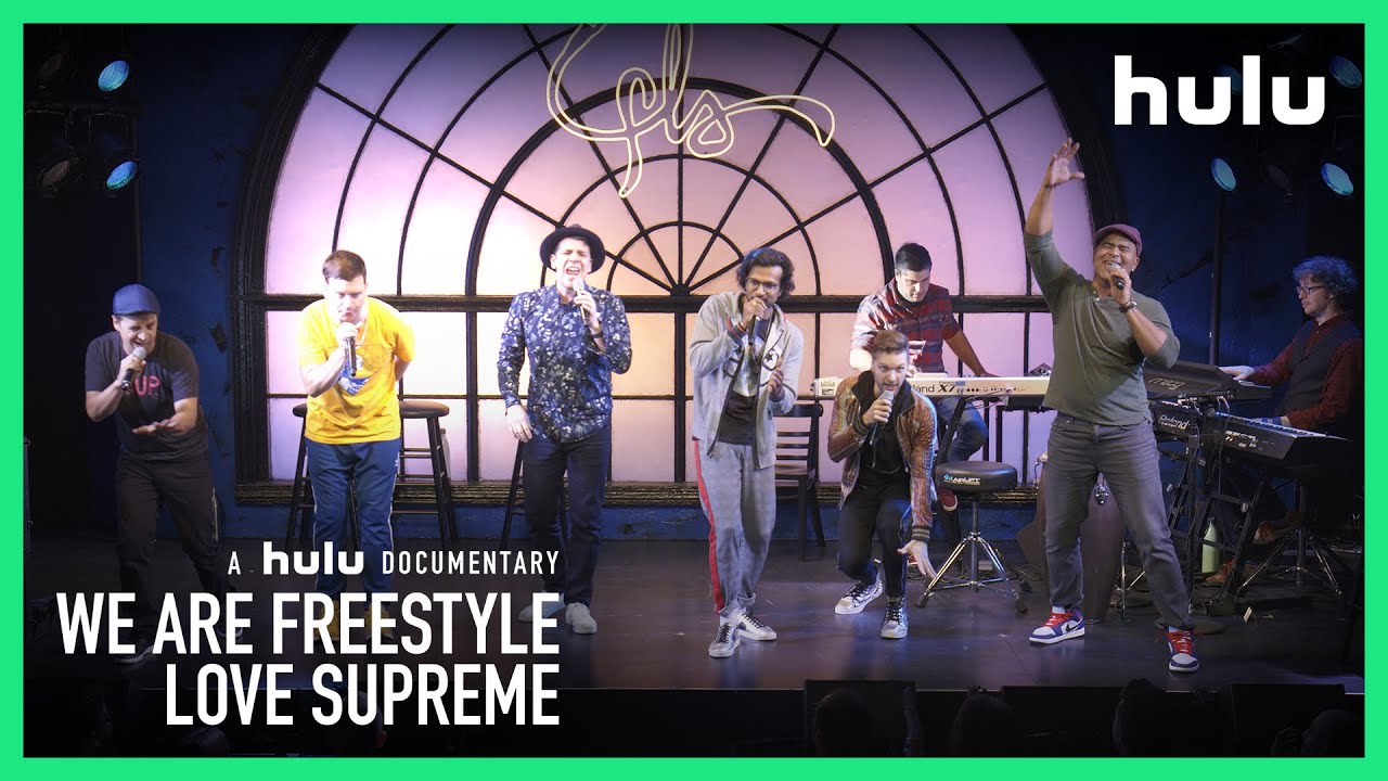 We Are Freestyle Love Supreme Trailer thumbnail