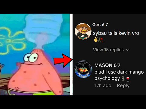 The Worst Tiktok Comments
