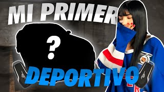 COMPRÉ MI PRIMER AUTO DEPORTIVO😱