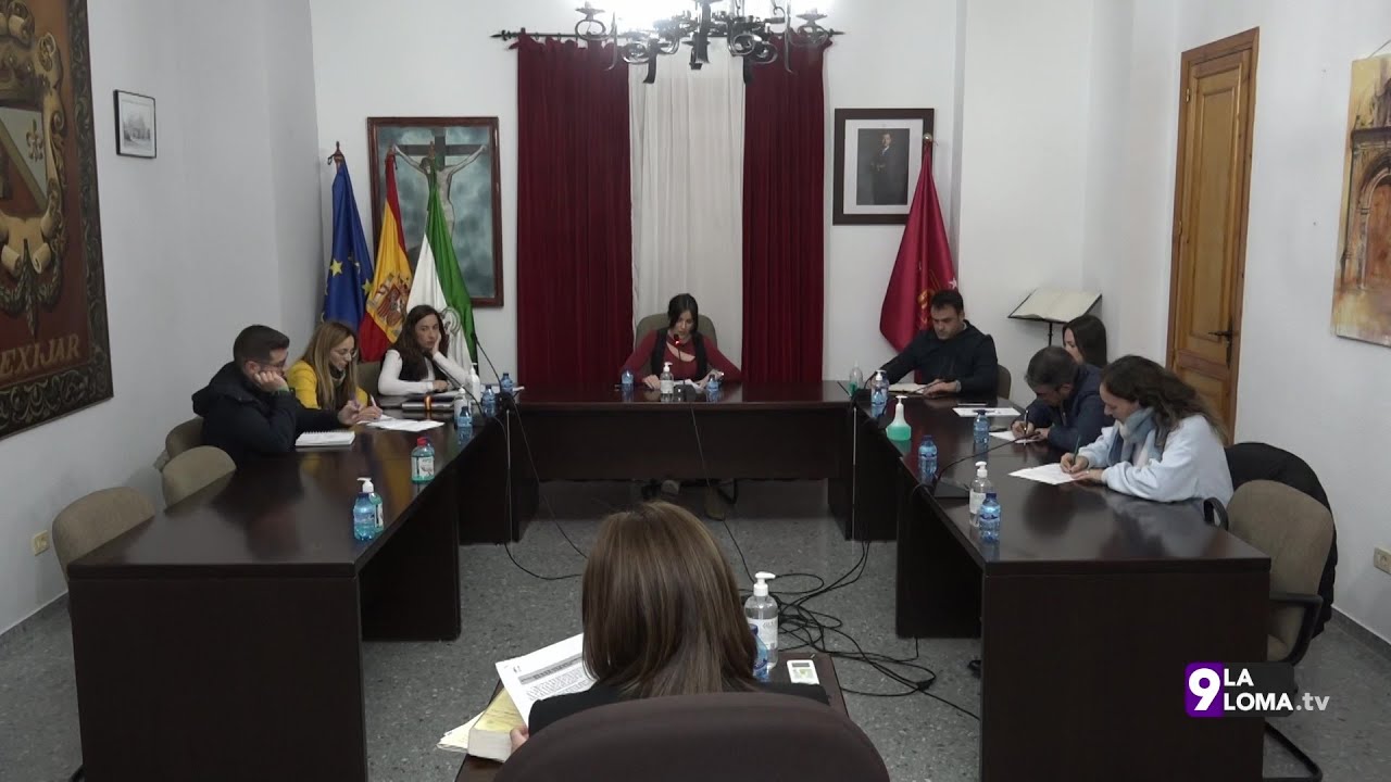 La alcaldesa de Begíjar abandona el grupo municipal del PP y pasa al grupo de concejales «no adscritos»