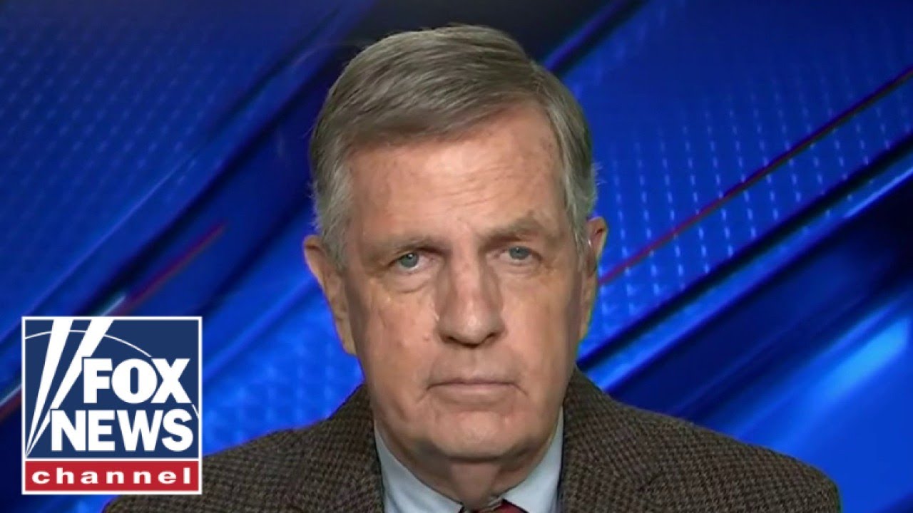 Brit Hume: Nothing like this has ever happened before