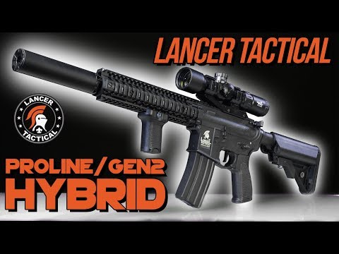 Lancer Quality for UNDER $200! | Lancer Tactical...