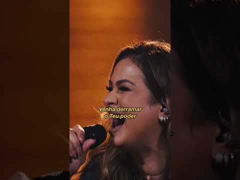 BRUNA OLLY, JULLIANY SOUZA E LÉO BRANDÃO - DERRAMA O TEU PODER #musilerecords #brunaolly