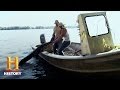 Alligator Handling and Personal Growth