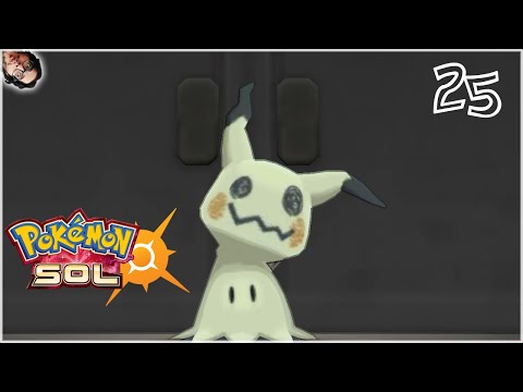 CITRA l Pokemon Sol l #25 l ¡UN MIMIKYU QUÉ GUAPO! HACEMOS LA PRUEBA DE ZARALA Y NUEVA MONTURA