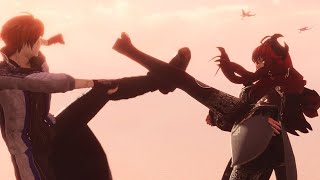 【再現】魔王と勇者でメタルギアソリッド4 [ 兄弟の決着]