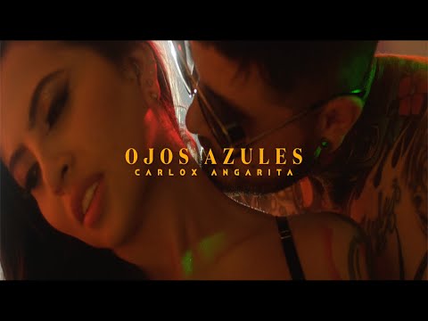 Carlox Angarita - Ojos Azules  [Video Oficial 2025]