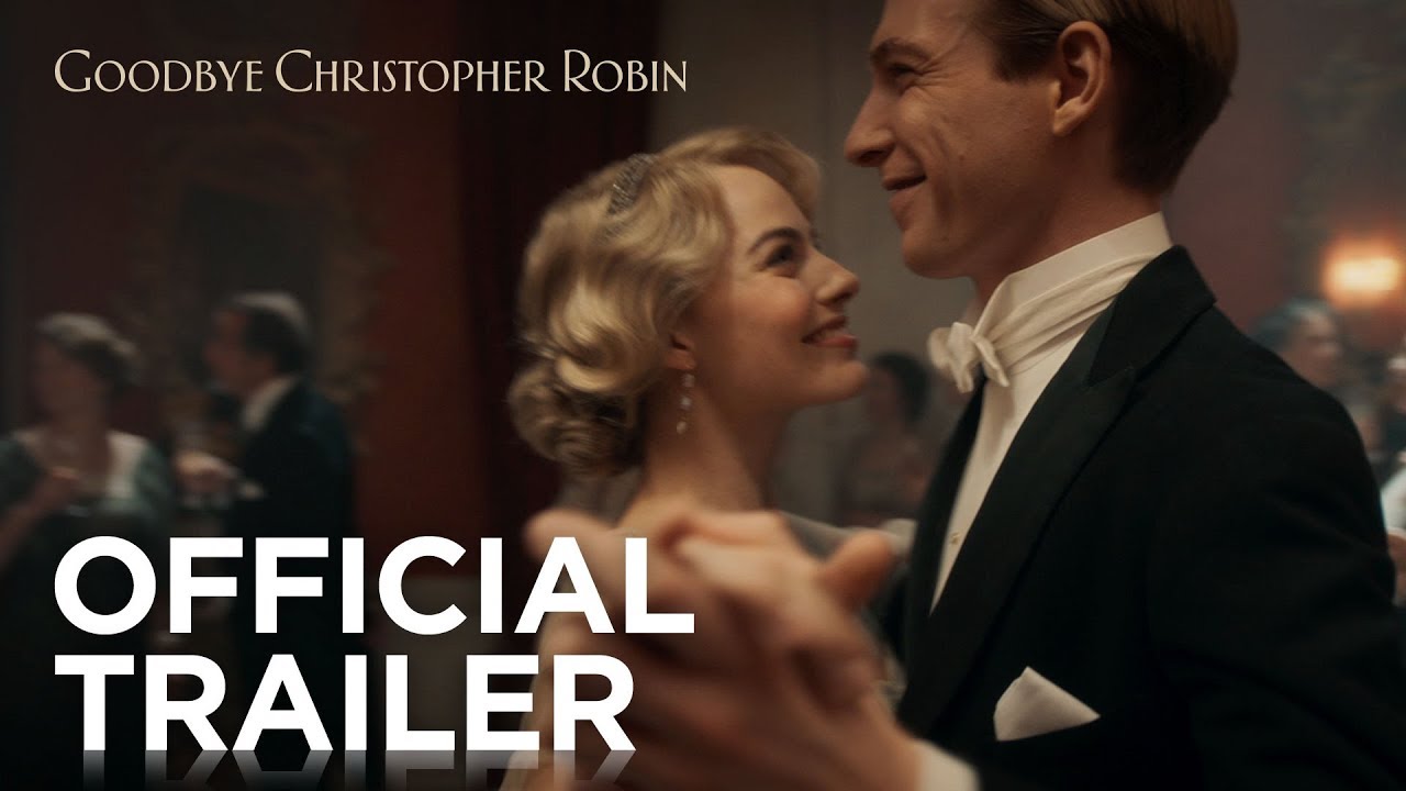 Goodbye Christopher Robin Trailer thumbnail