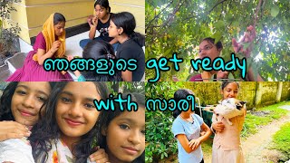 സ്കൂൾ ഇല്ലാത്ത ദിവസത്തെ ഞങ്ങളുടെ കലാപരിപാടികൾ 😁 #getreadywithme #dayinmylife #school