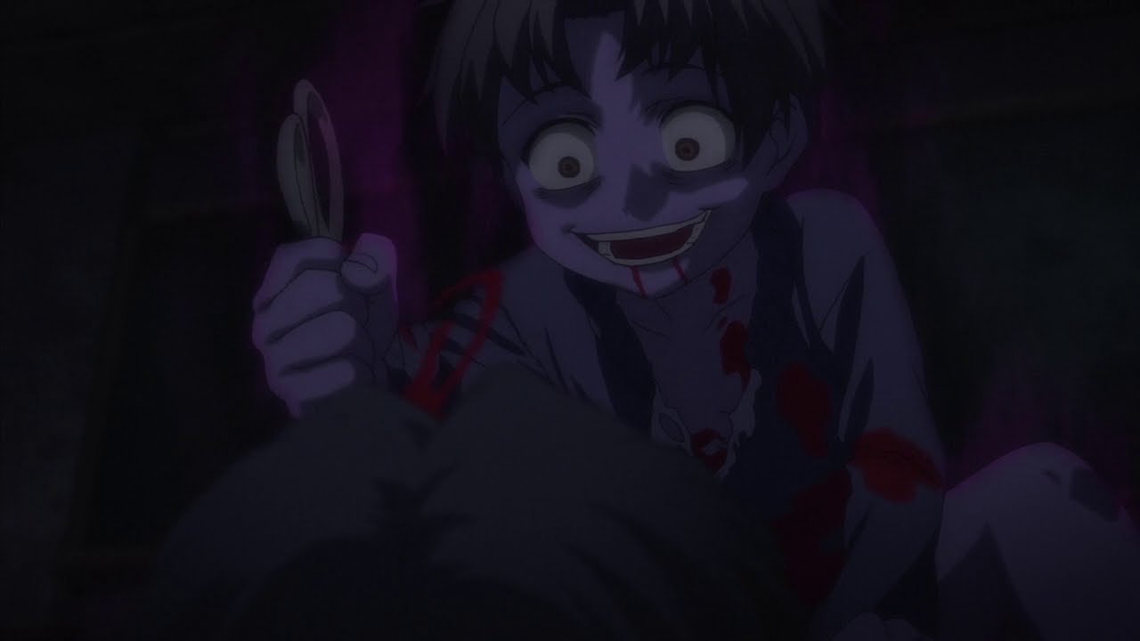 Trailer for Corpse Party: Tortured Souls
