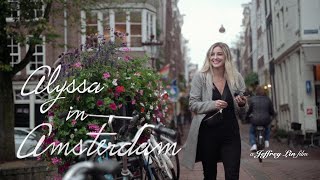 @Alyssaya 24 hrs in Amsterdam [Travel Influencer Film]