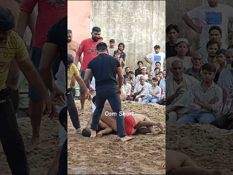 Javed Gani pahalvan #song #shortvideos #wrestling #javedgani
