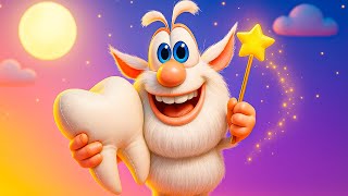 Booba 🧚 Tooth Fairy Visit 🦷 Cartoon for kids