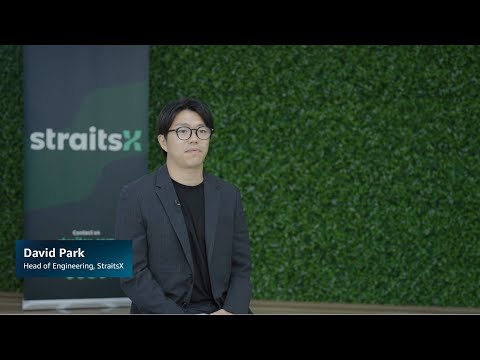 Fazz Financial Group’s StraitsX drives seamless borderless payments with AWS | Amazon Web Services