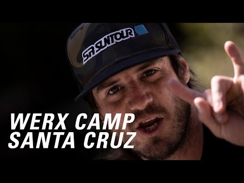 SR Suntour Werx Team Camp - Santa Cruz, CA Getting the Mountain Bikes ready for the 2022 Season