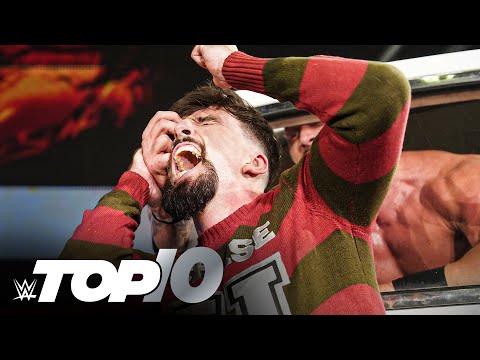 Top 10 moments from Halloween Havoc 2024