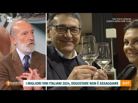 I migliori vini 2024 - Unomattina - 16/02/2024