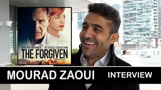 MOURAD ZAOUI: Actor, THE FORGIVEN - Blames it on The Boogie | TIFF 2021 Interview