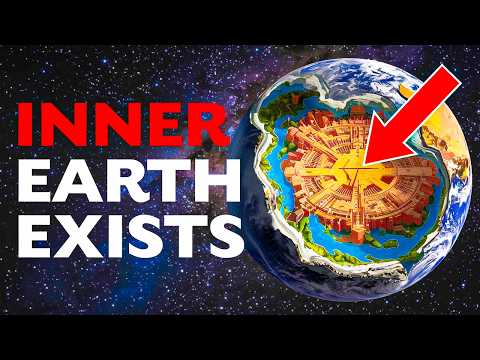 What They Discovered Inside the Earth Shocked The World