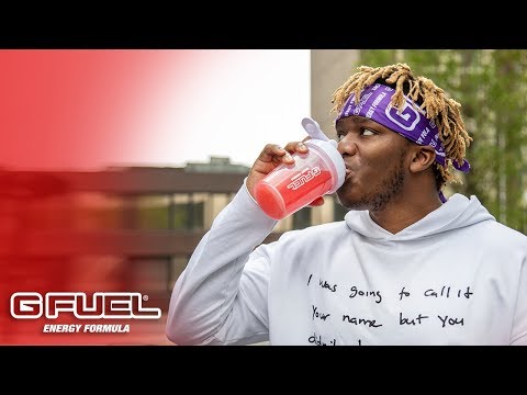 KSI | WHY I DRINK G FUEL
