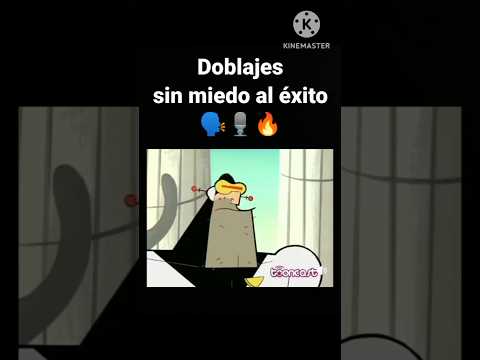 Cuando el doblaje no tenía miedo al éxito | #CartoonNetwork #Doblaje #Meme #Reels