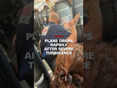 Passenger says she saw body hit plane ceiling