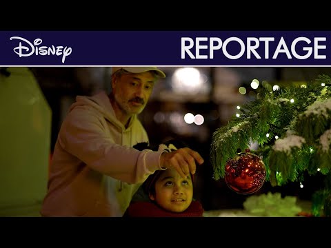 Disney - Les coulisses du court-métrage Le garçon et le poulpe | Disney