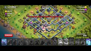clash of clans gameplay 🎮🎯