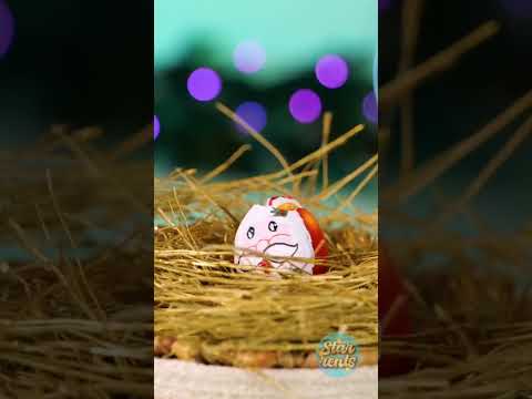 Mystery Egg Surprise! You Won’t Believe It! 😱🎅✨ #Christmas #fidget #toys