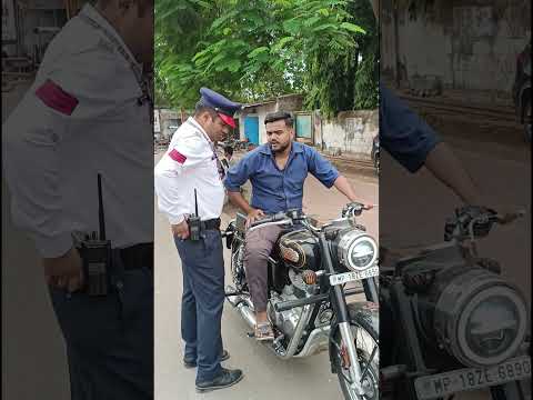 Loud Silencer? अब गाड़ी होगी जब्त! 🚔