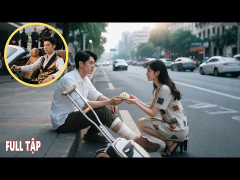 Chủ tịch giả què thử lòng cô gái ăn mày xinh đẹp, nào ngờ cưới được tiên nữ giáng trần và cái kết
