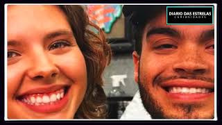 FRANCISCO E FLOR GIL ETERNIZAM PRETA GIL NA PELE