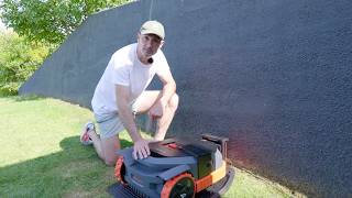 SEGWAY NAVIMOW X3 - TEST COMPLET - Un robot tondeuse ultra-rapide et précis !
