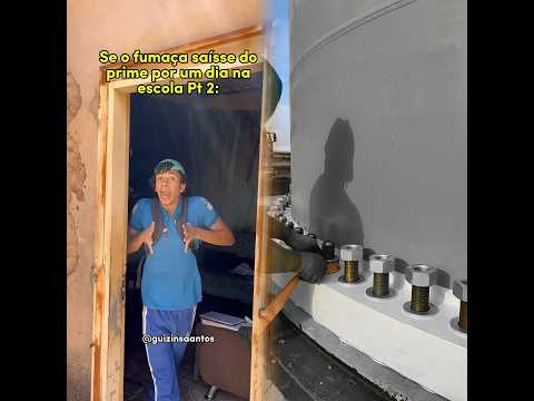 Fuma莽a fora do prime Pt: 2 馃ぃ #youtube #acting #pov #humor