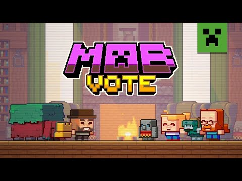 Minecraft Live 2022: Which Mob Gets Your Vote?