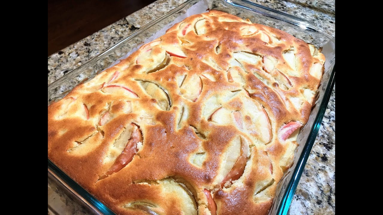 Самый Простой и Вкусный ЯБЛОЧНЫЙ ОСЕННИЙ ПИРОГ. Советую приготовить! Apple Pie.