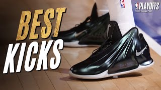 Top 10 Sneakers of the NBA Playoffs 👟🔥 | #NBAKicks - Episode 12