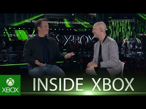 Phil Spencer On Project Scarlett, Backward Compatibility & Project xCloud