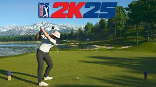 We Had An Incredible Match At Cape Olympic GC | PGA Tour 2K25