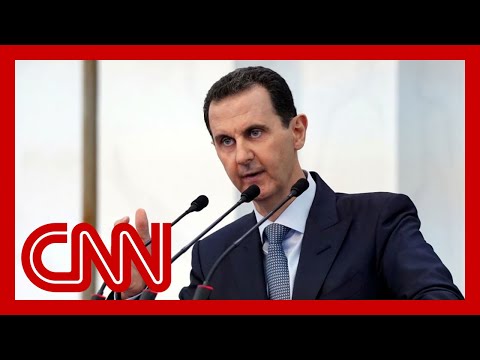 How Assad went from medical student to brutal leader that tore a country apart