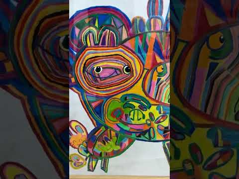 色鉛筆からできたALです。チャンネル登録お願い致します。