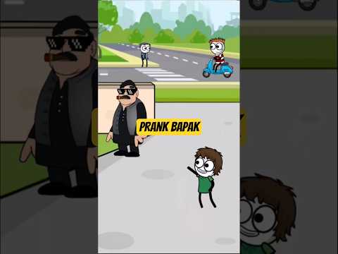 Prank Bapak Pakai Sound Horeg #shorts #comedy #trending