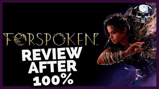 Vidéo-Test : Forspoken - Review After 100%