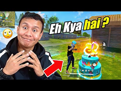 Happy Birthday to Me 😂 I only Loot from Cake - Tonde Gamer