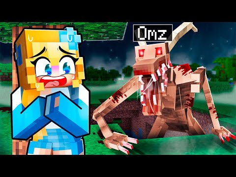 I PRANKED my FRIENDS as GOATMAN in Minecraft!