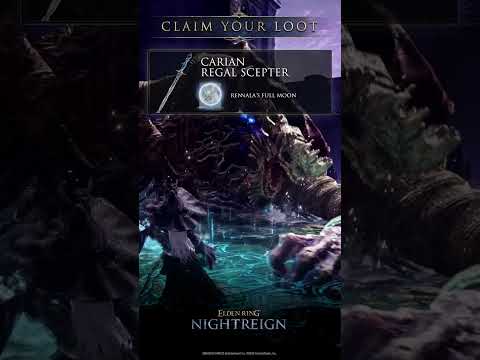 Tap the video to claim your loot.