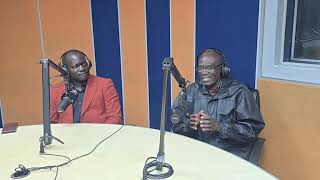 Domestic Issues with Dr Choga and Dr Nyamakawo