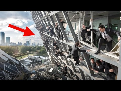 🚨Two Powerful 7.7, 6.4 Earthquakes Hit Myanmar & Thailand! Destroyed Cities & Left 1600+ Fatalities!